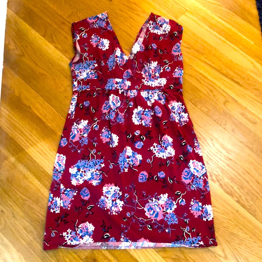 Loft Cotton Dress